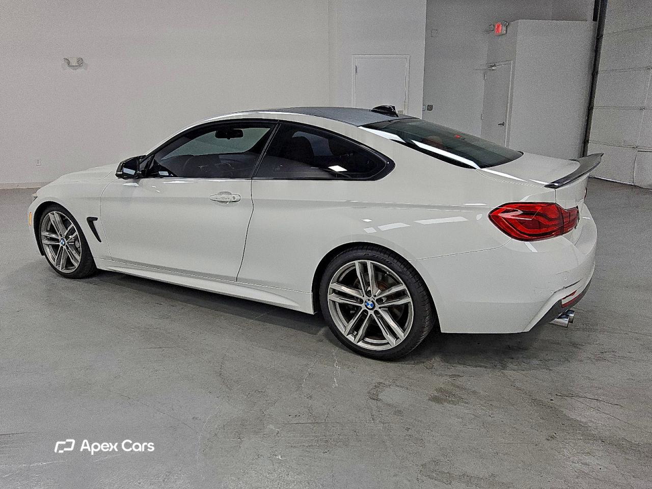 BMW Series 4 2019
