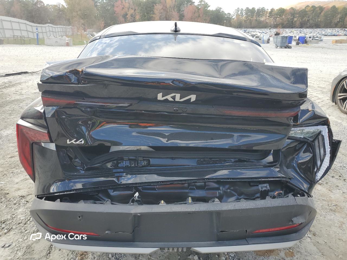 Kia K4 2025