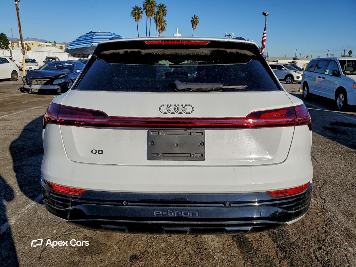 Audi Q8 2024