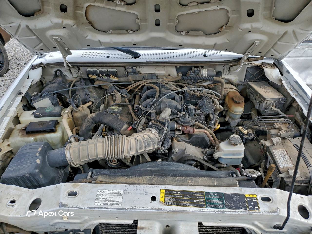Ford Ranger 2009