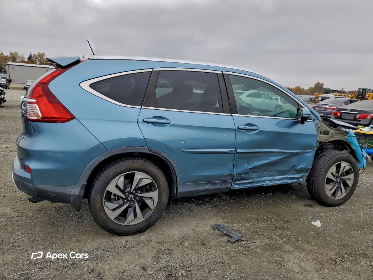 Honda CR-V 2015