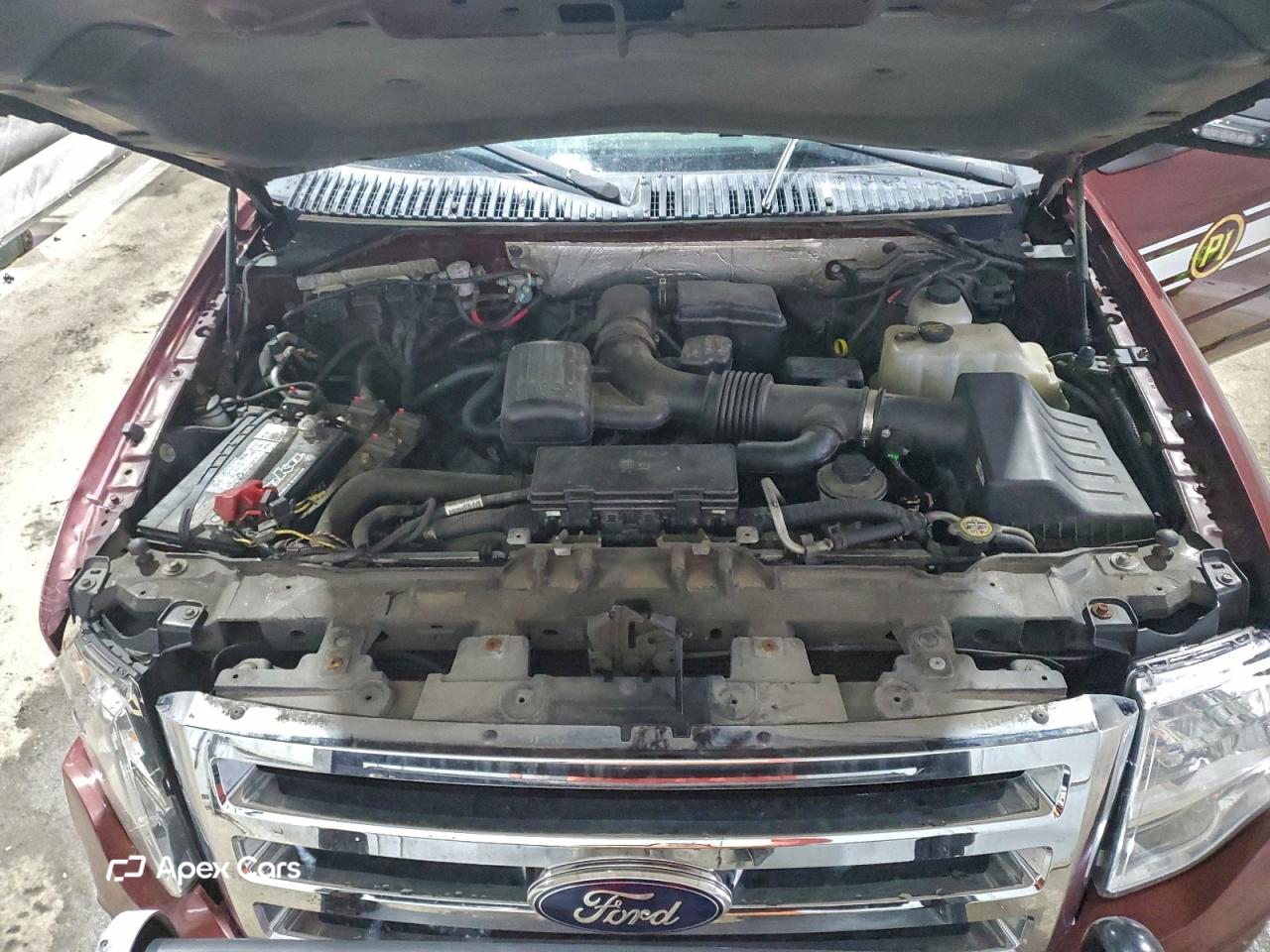 Ford Expedition 2013