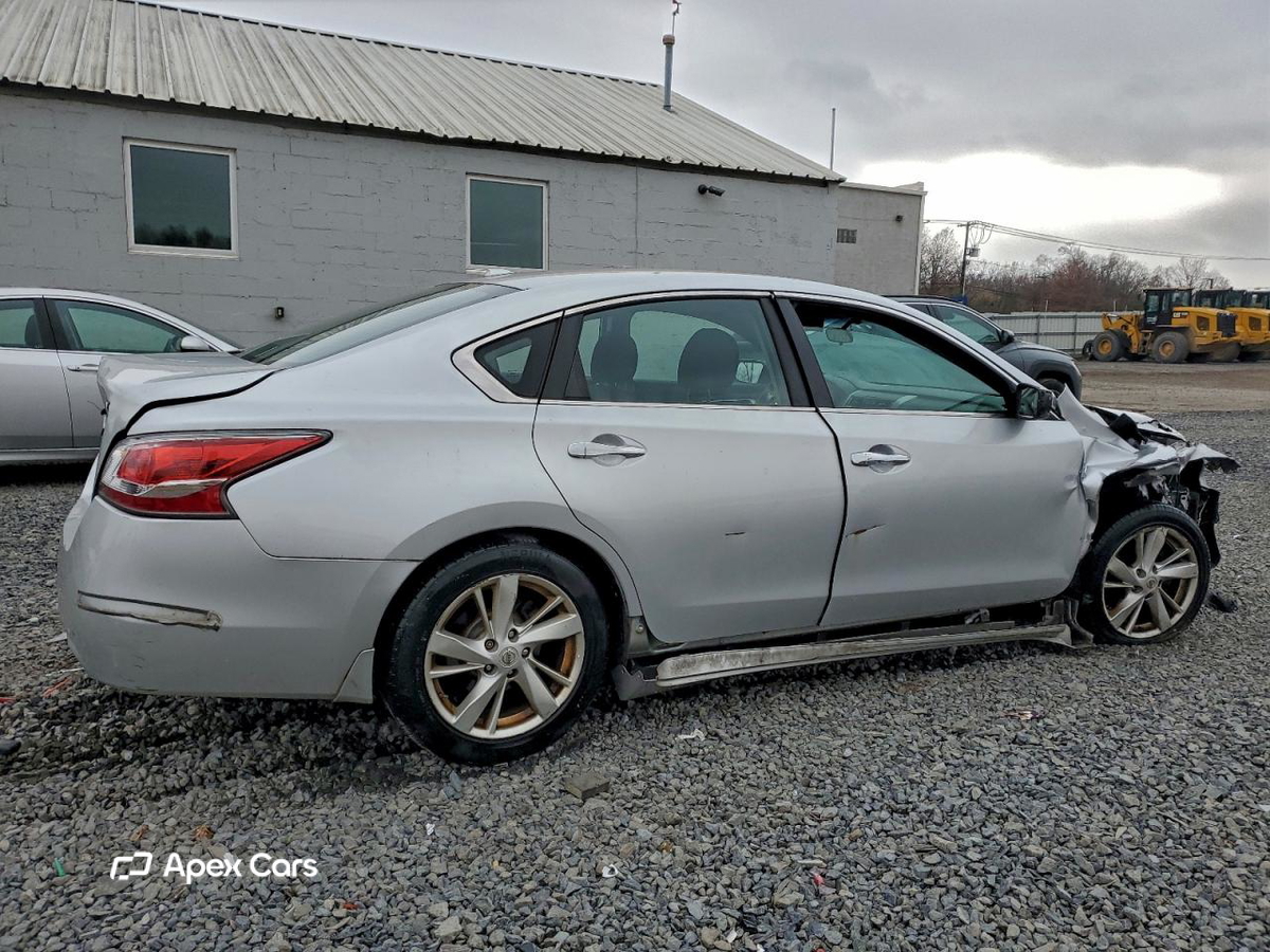 Nissan Altima 2014