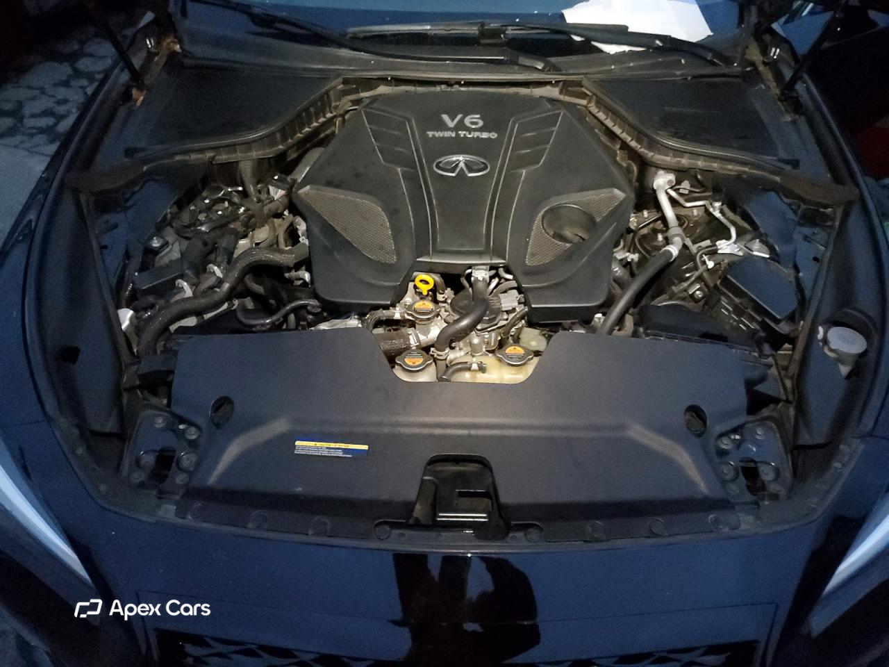 Infiniti Q50 2020