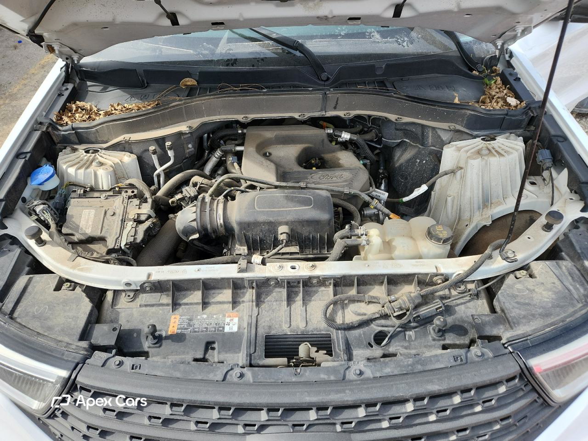 Ford Explorer 2020