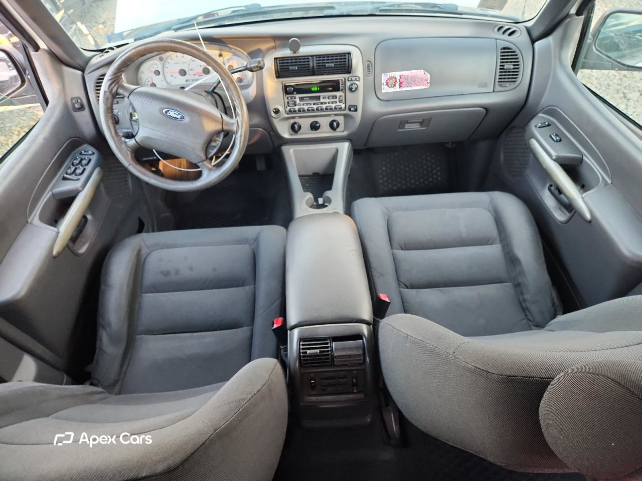 Ford Explorer 2001