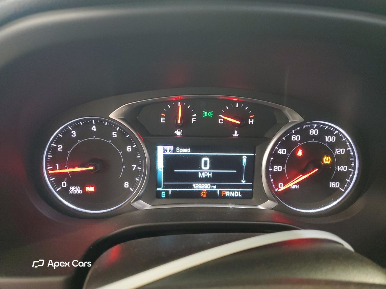 GMC Acadia 2018
