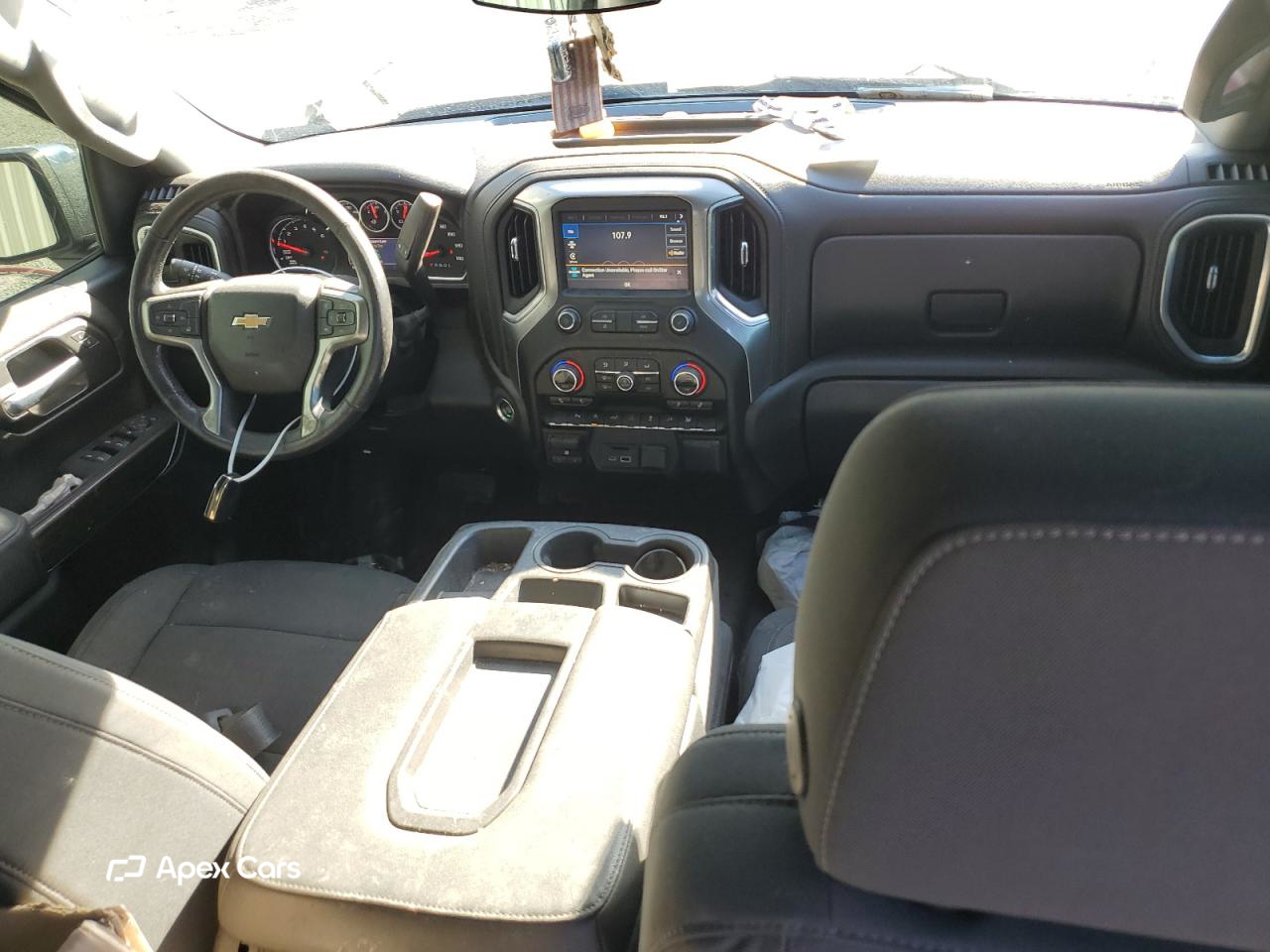 Chevrolet Silverado 2021