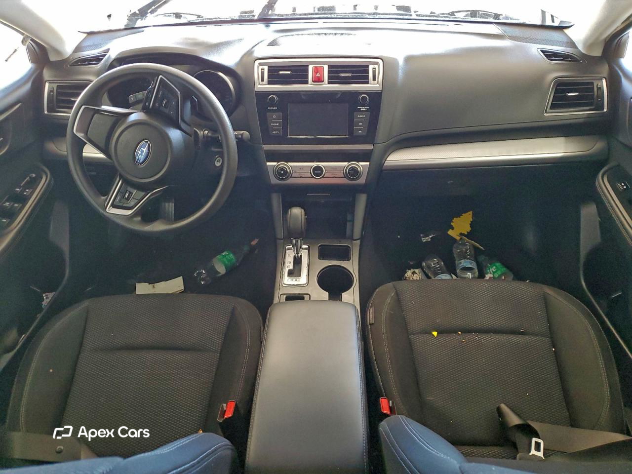 Subaru Outback 2018