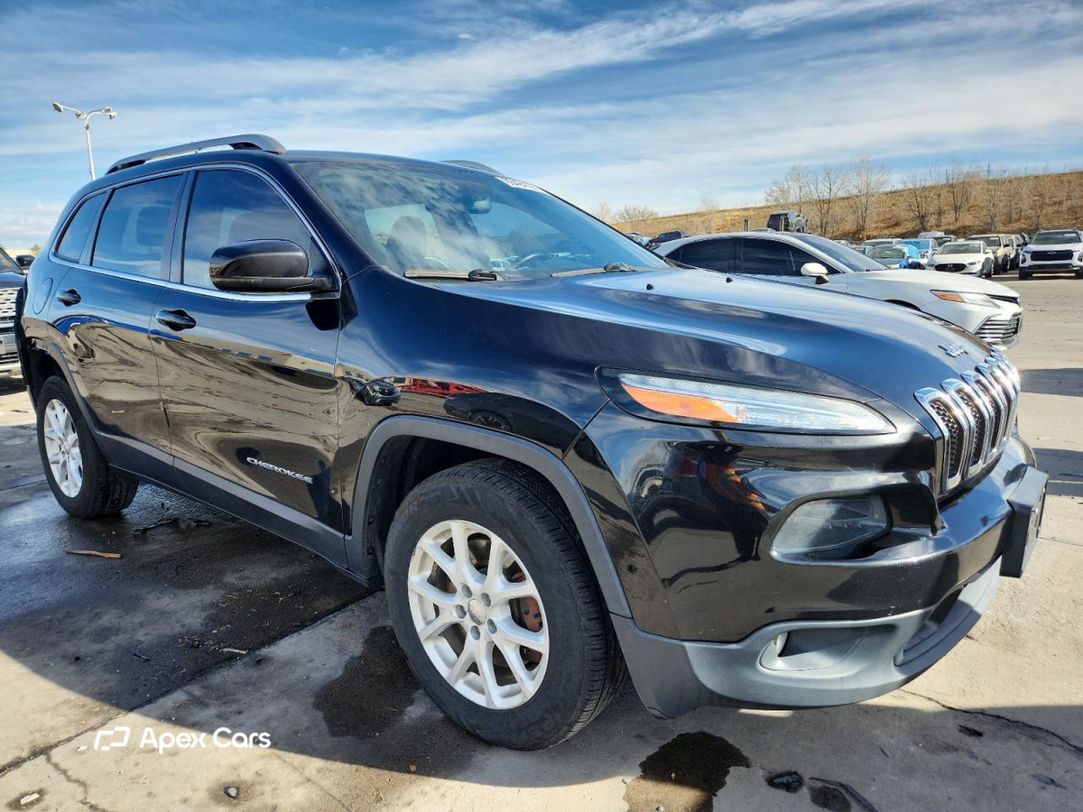 Jeep Cherokee 2015