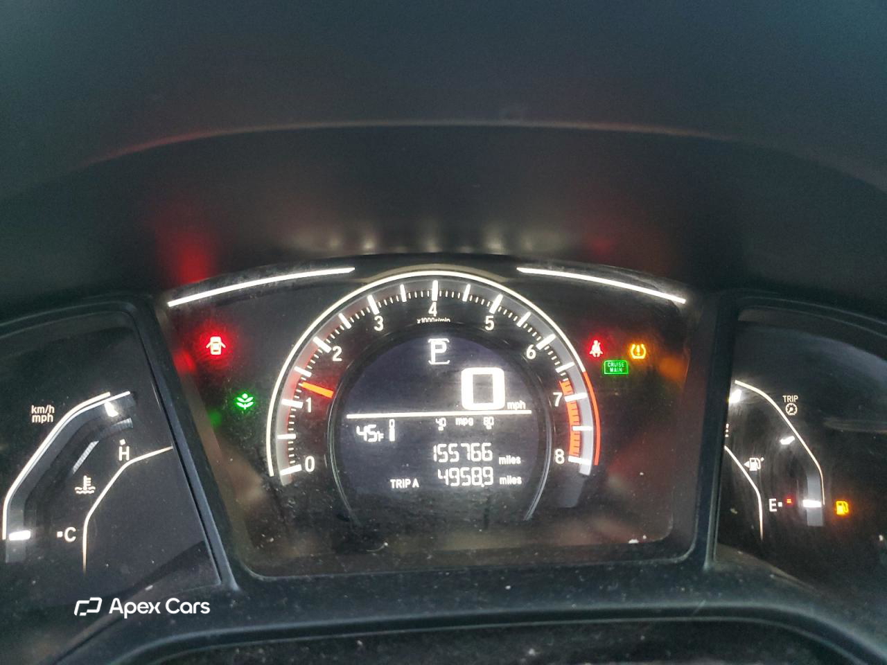 Honda Civic 2018