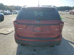 Ford Explorer 2018