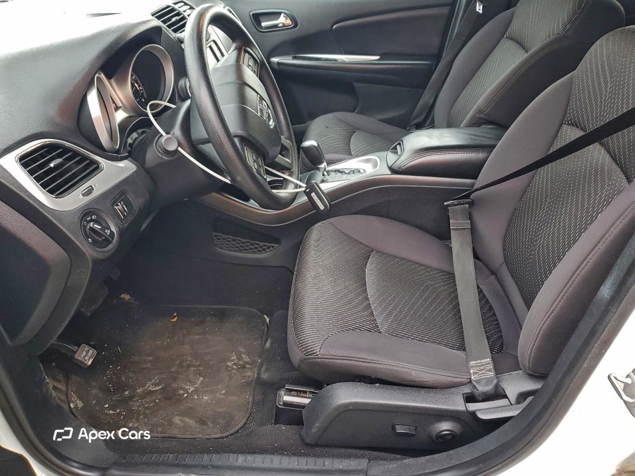 Dodge Journey 2013
