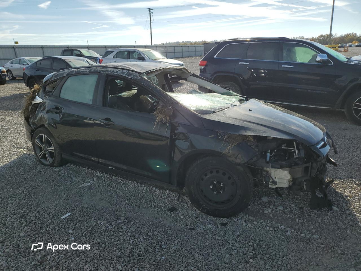 Ford Focus 2014