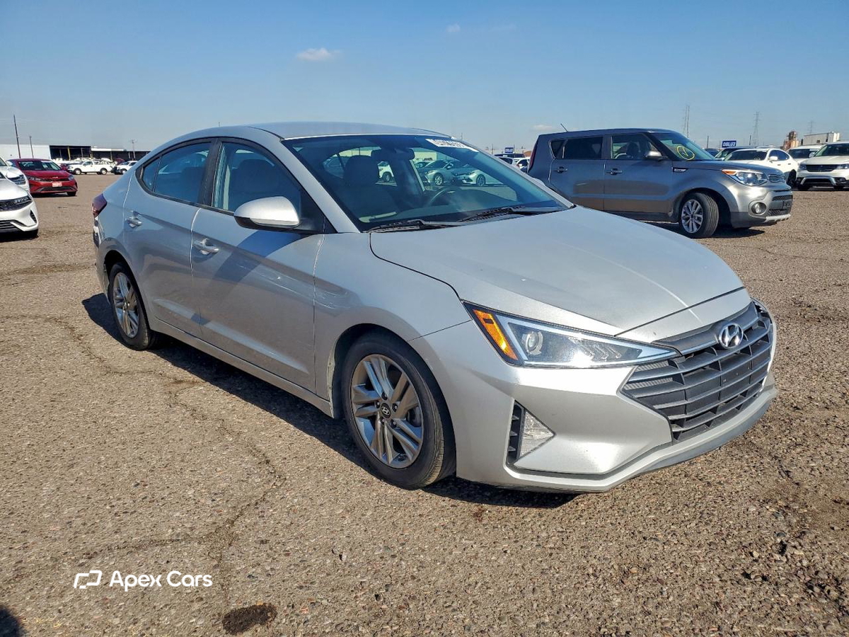 Hyundai Elantra 2019
