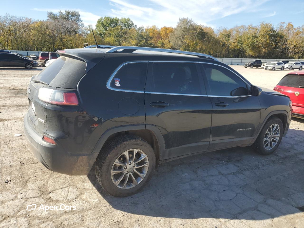 Jeep Cherokee 2019