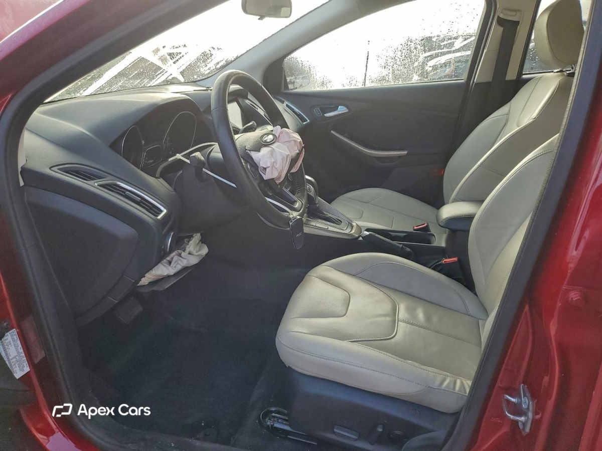 Ford Focus 2017