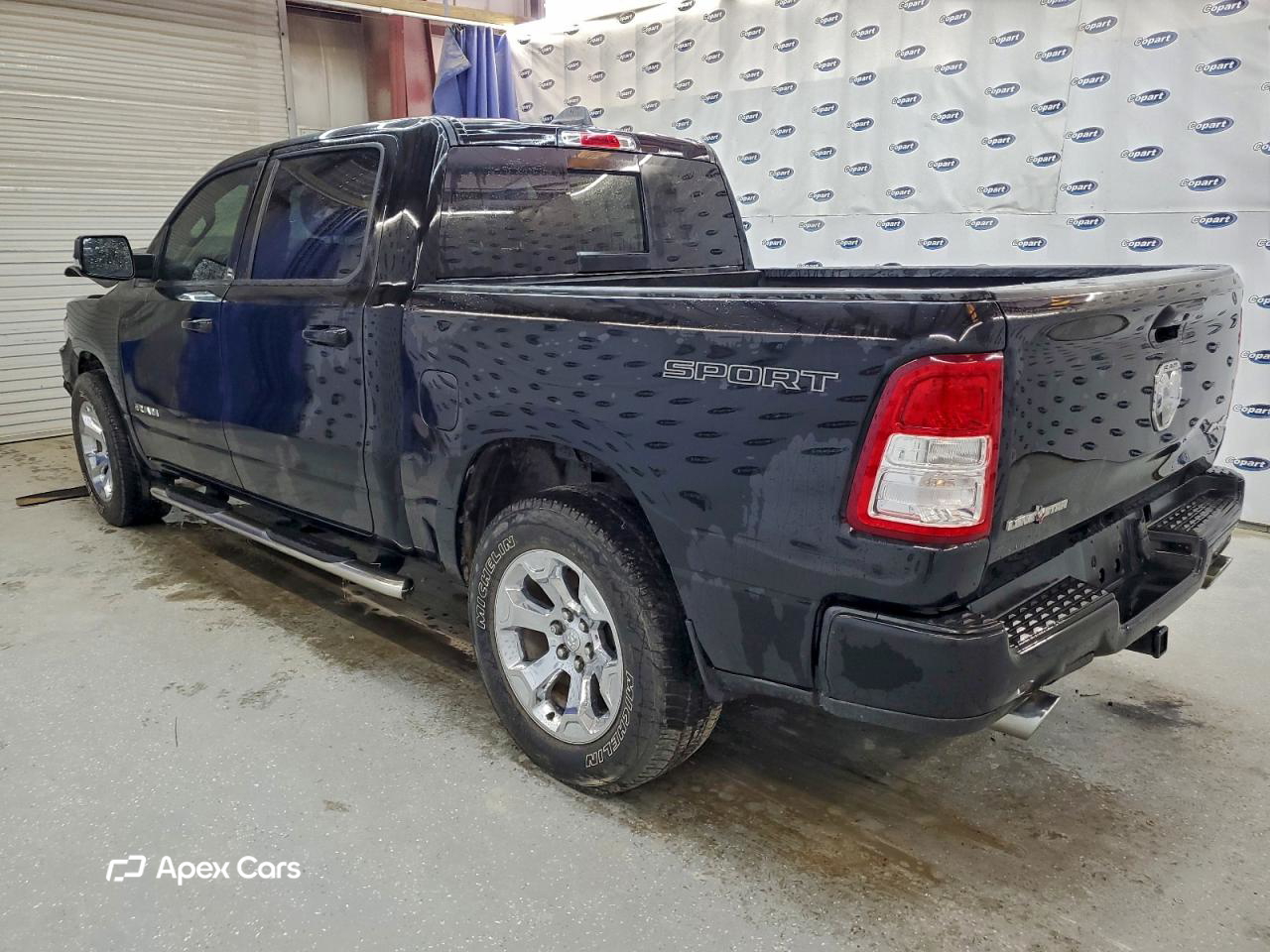 RAM 1500 2021
