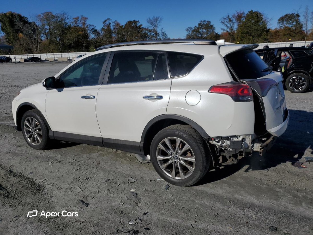 Toyota RAV 4 2017