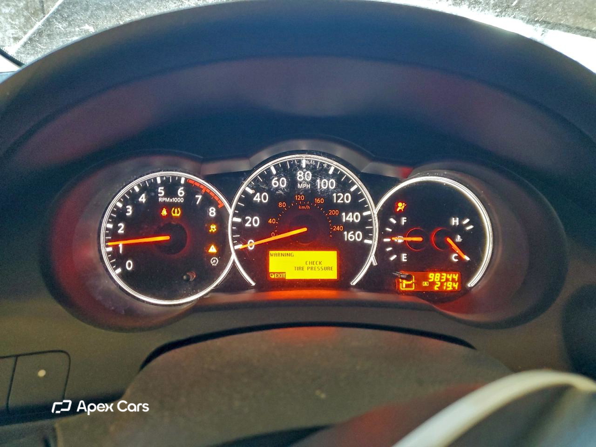 Nissan Altima 2011