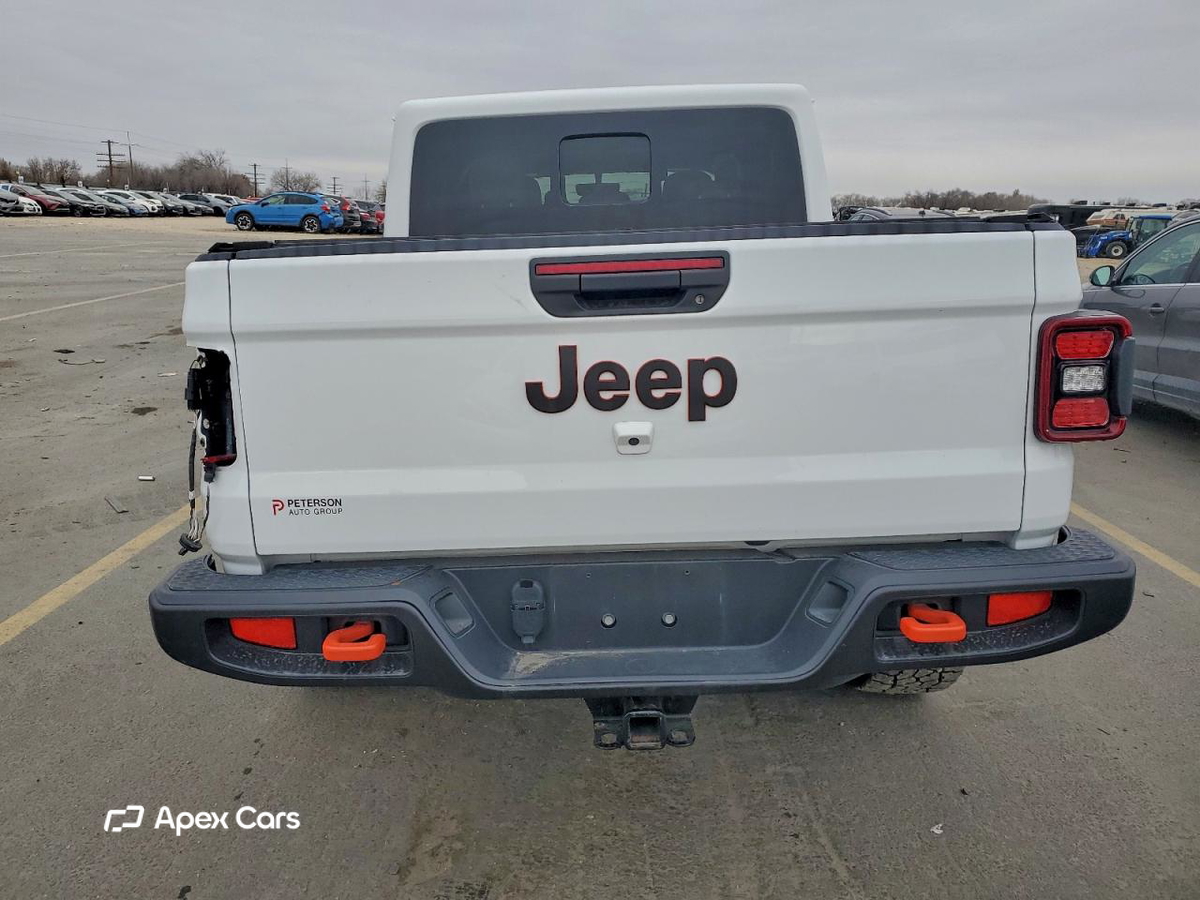 Jeep Gladiator 2023