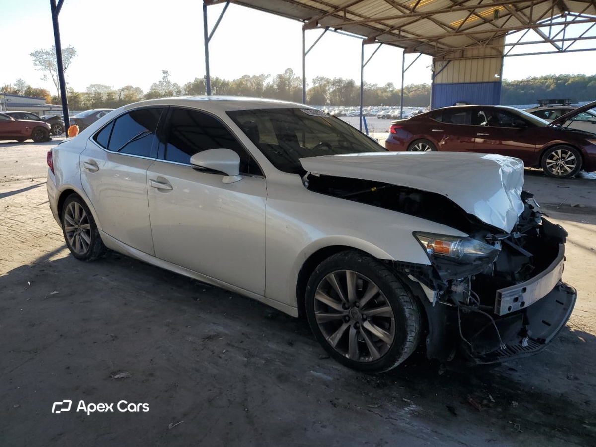Lexus IS 2016