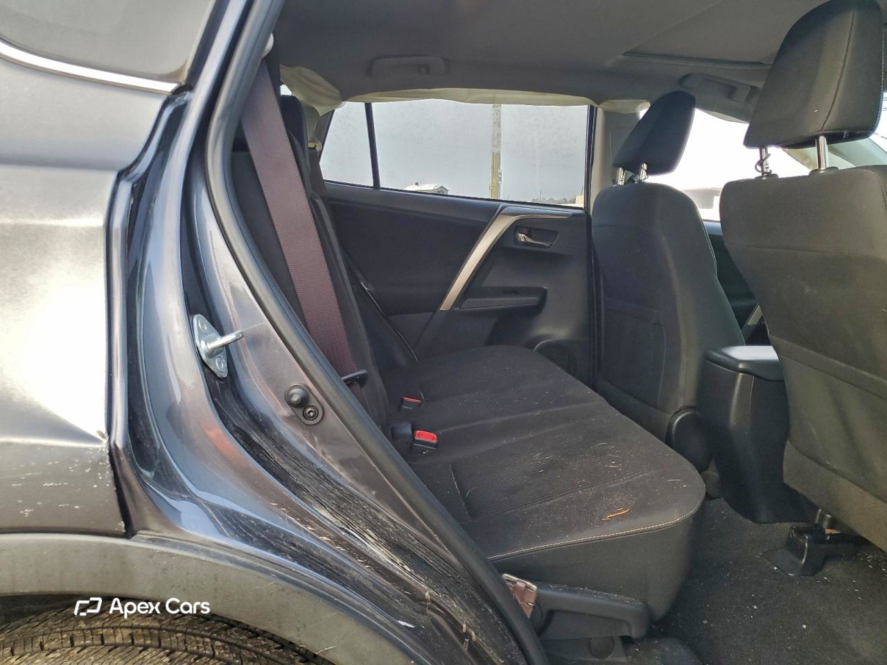 Toyota RAV 4 2015