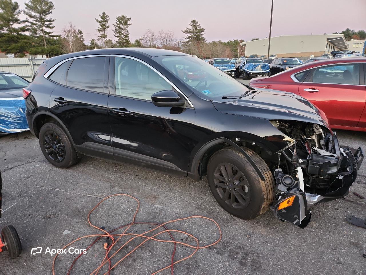 Ford Escape 2021