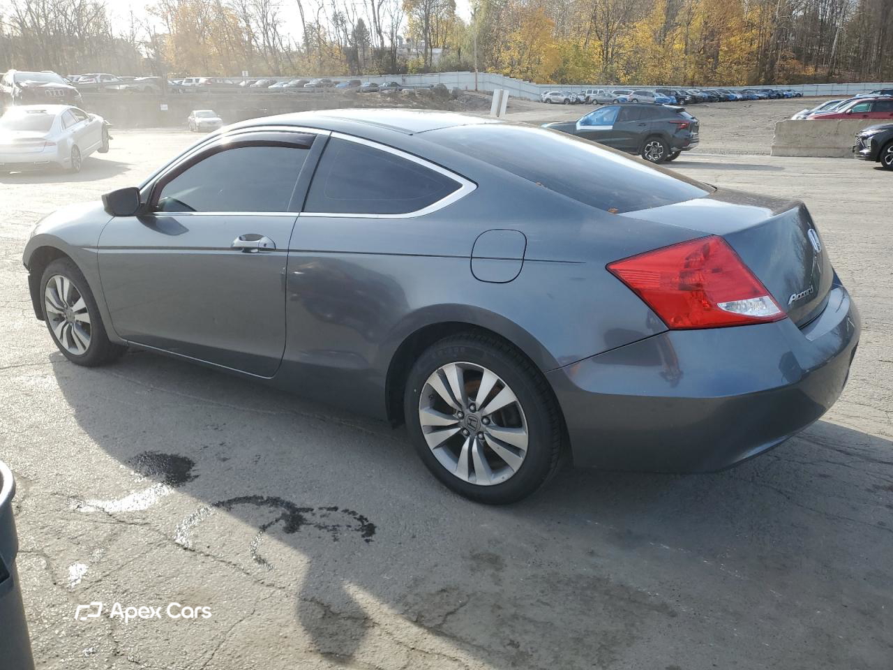 Honda Accord 2012