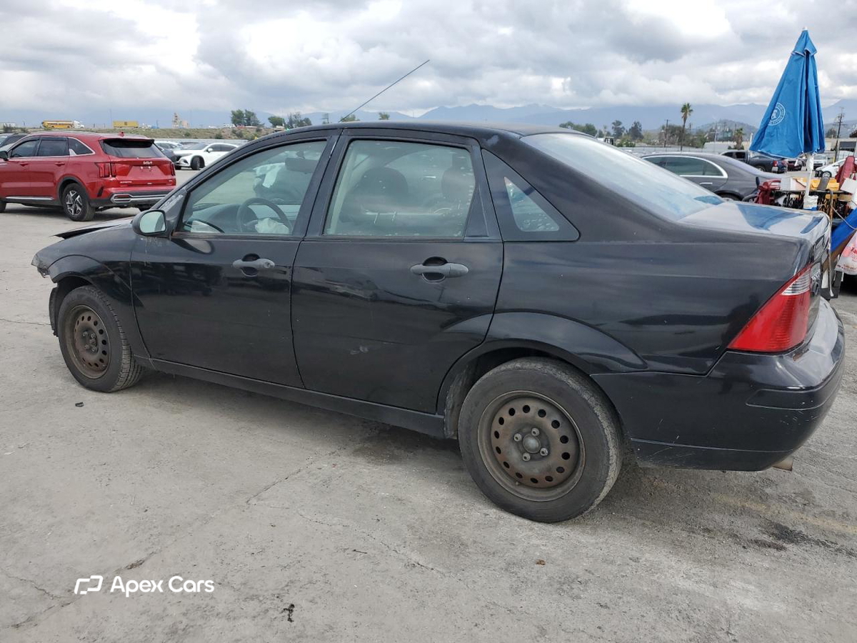 Ford Focus 2007