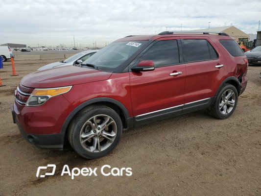 Ford Explorer 2014 - Image 1 of 13