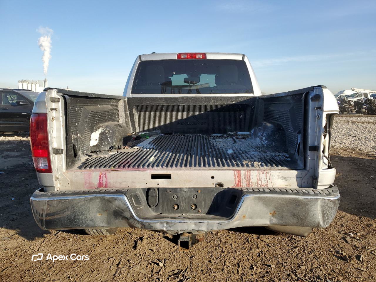 RAM 1500 2018