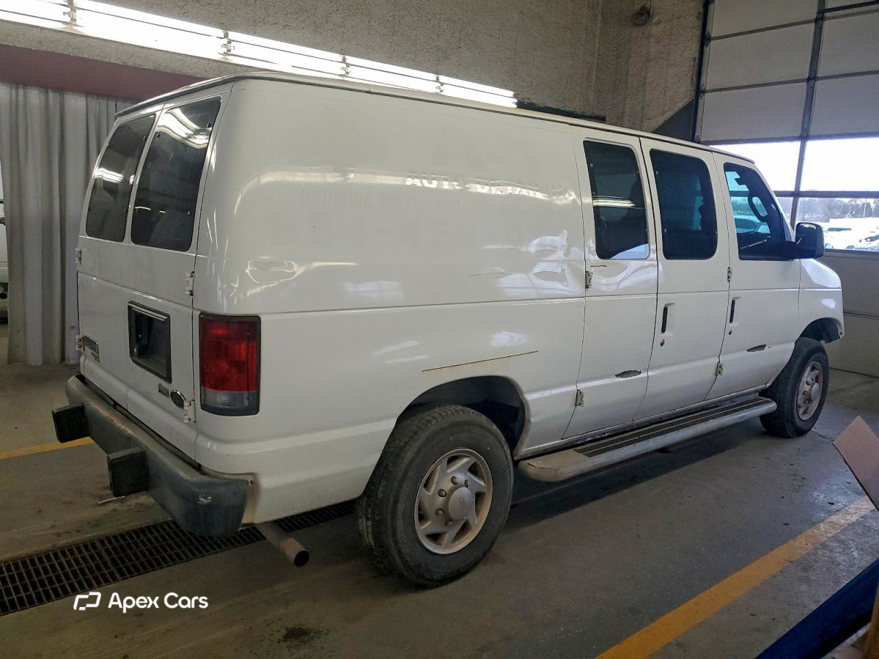 Ford Econoline 2013