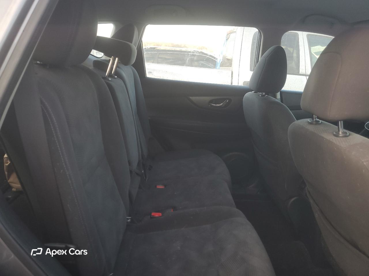 Nissan Rogue 2016