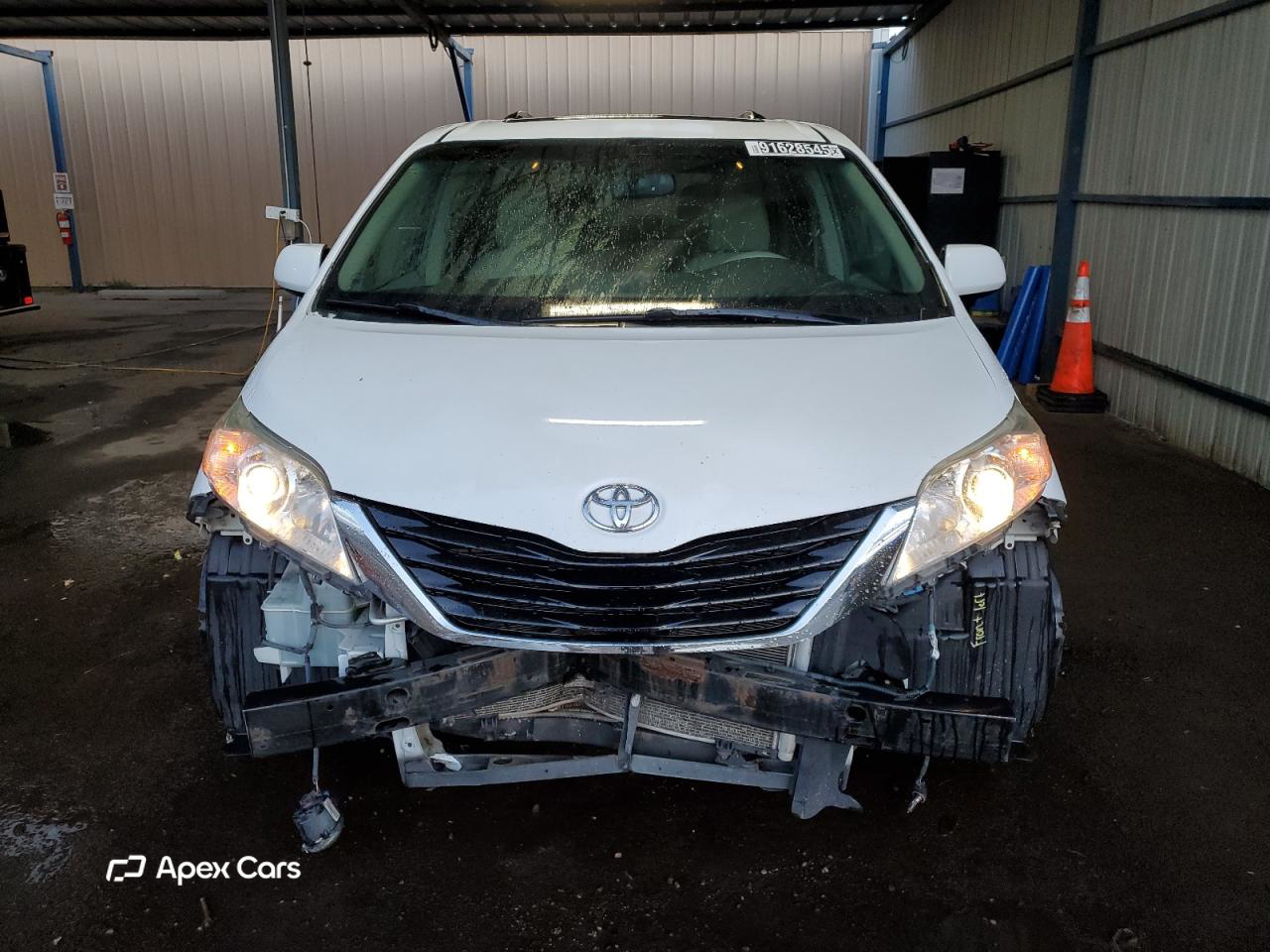 Toyota Sienna 2014