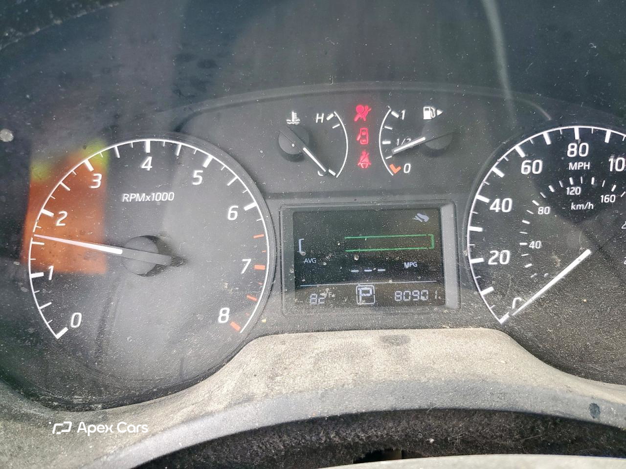 Nissan Sentra 2016