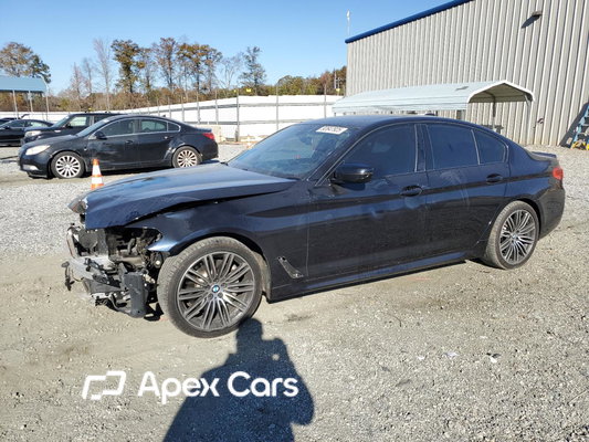 BMW Series 5 2019 - Image 1 of 15