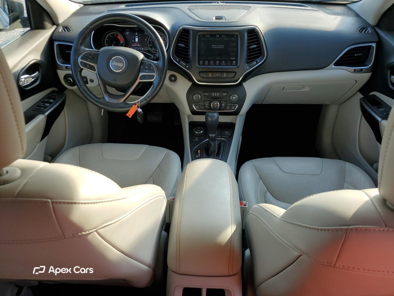 Jeep Cherokee 2021