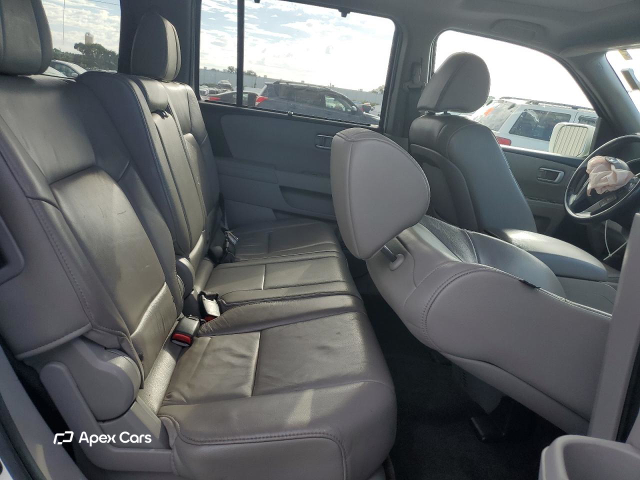 Honda Pilot 2013