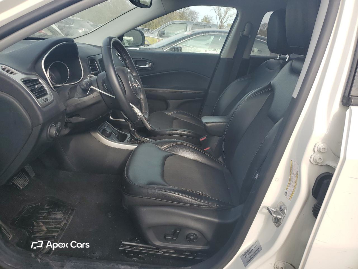 Jeep Compass 2017