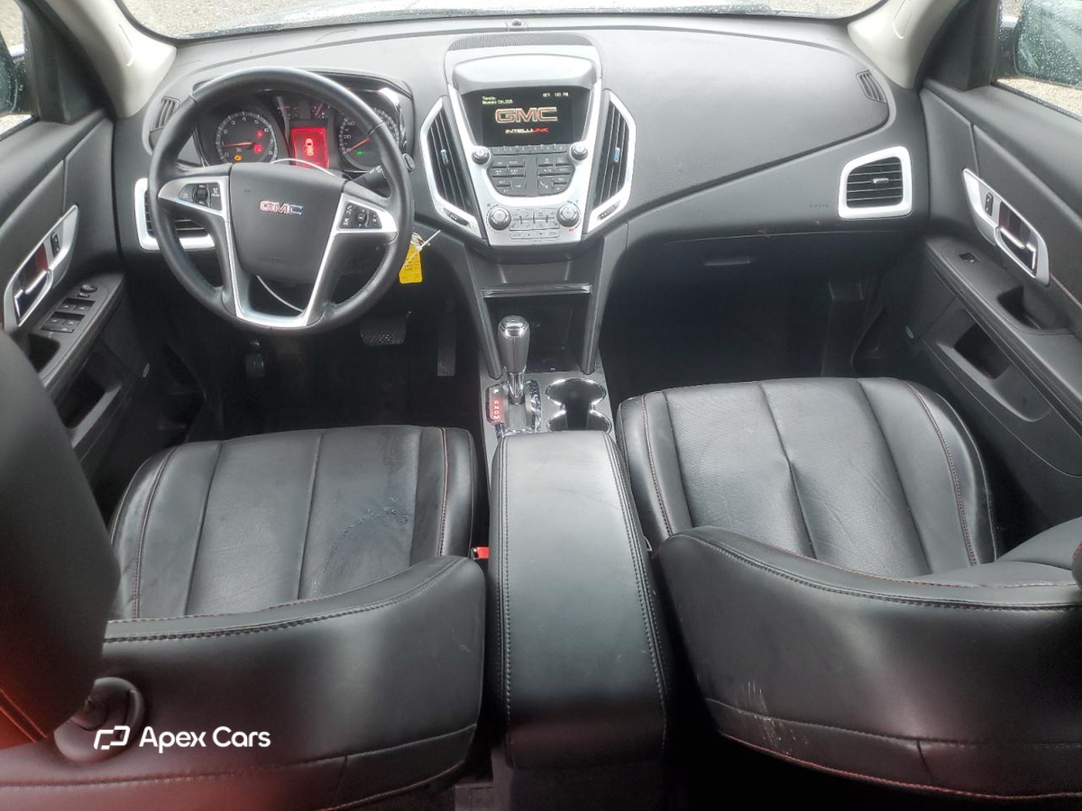GMC Terrain 2017
