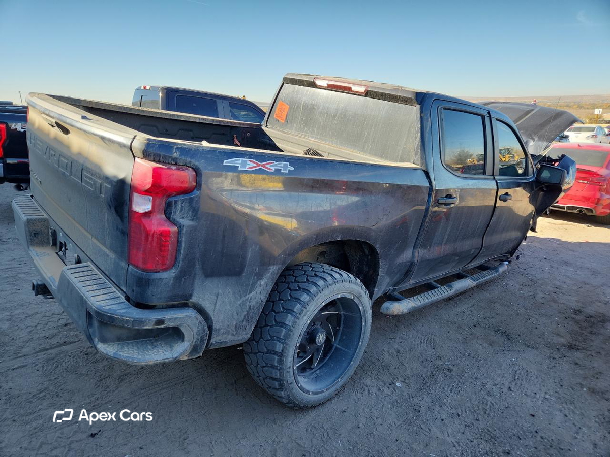 Chevrolet Silverado 2024