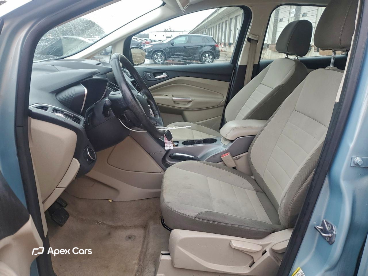 Ford C-MAX 2013