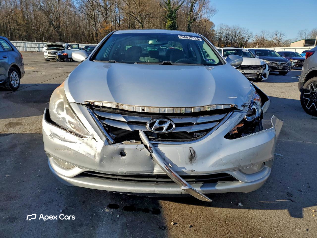 Hyundai Sonata 2013