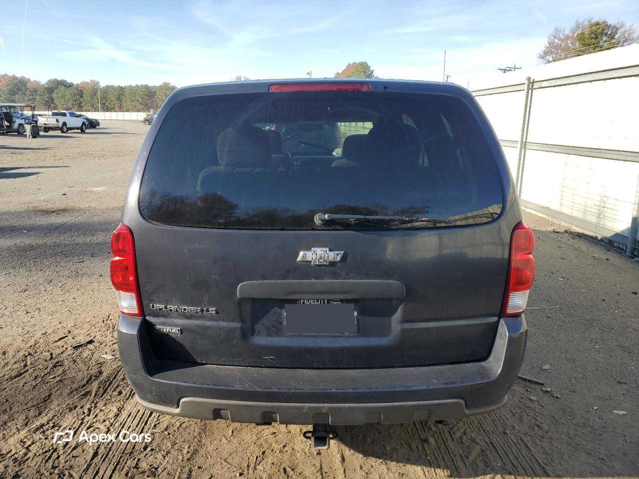 Chevrolet Uplander 2008
