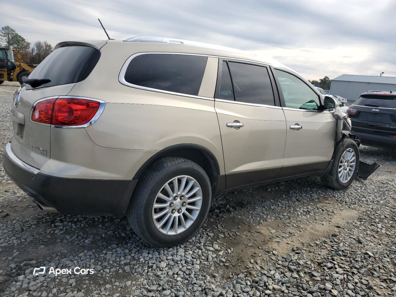 Buick Enclave 2011