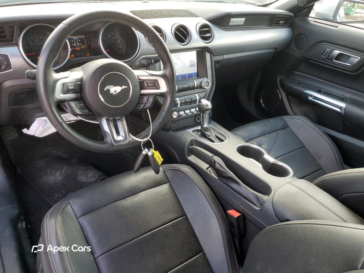Ford Mustang 2023