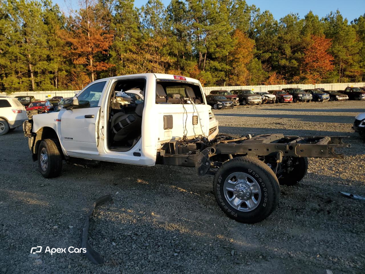 RAM 2500 2022