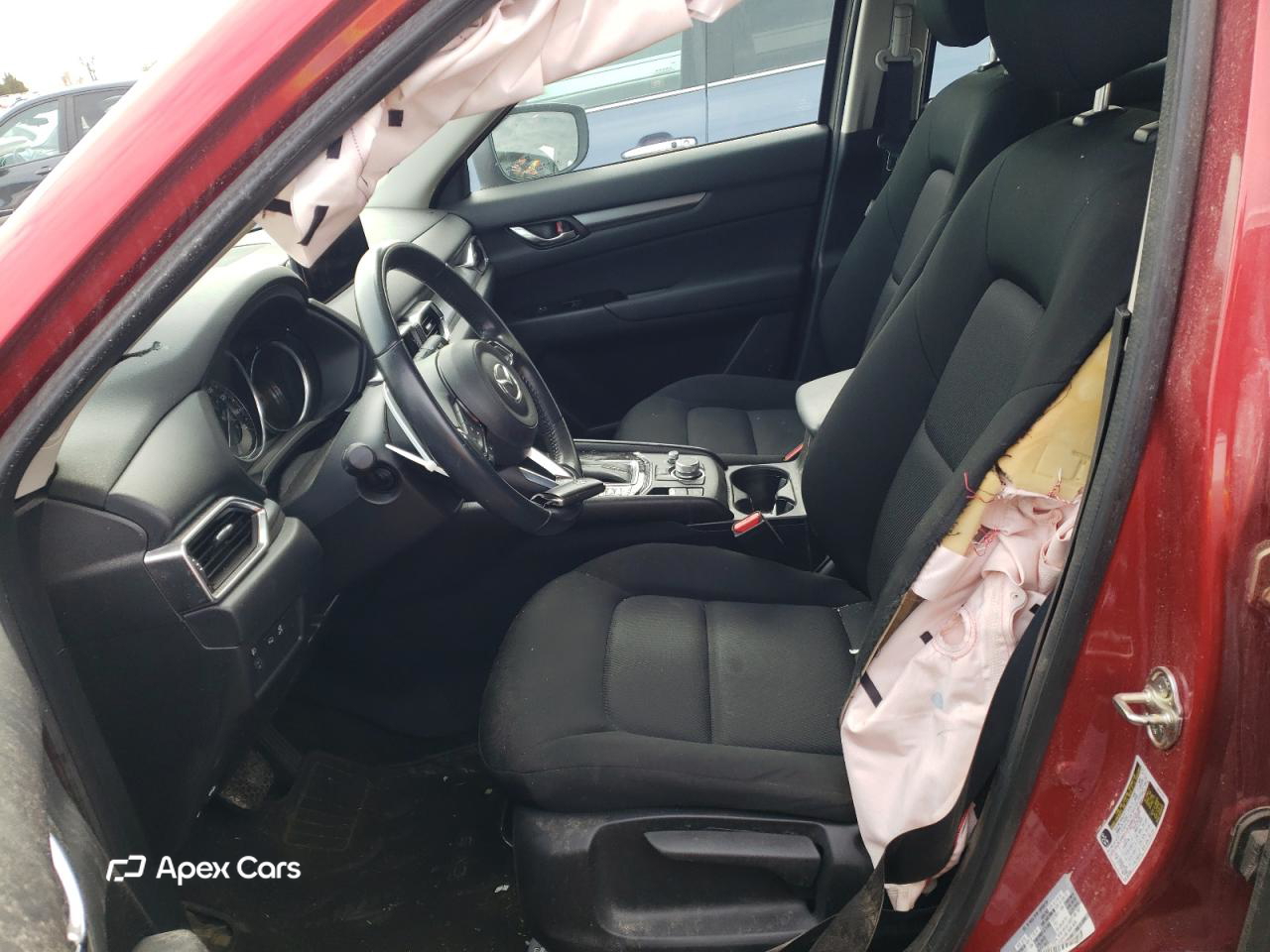 Mazda CX-5 2022