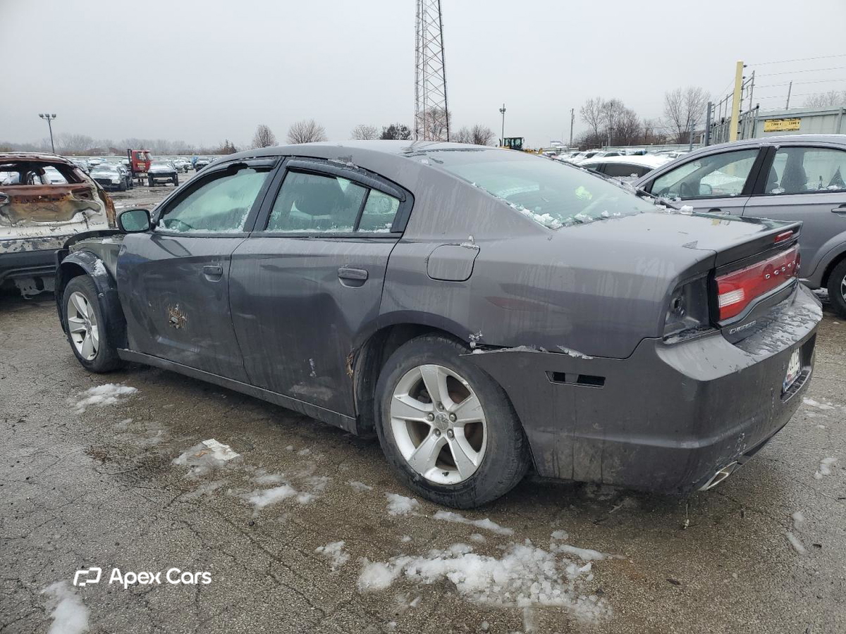 Dodge Charger 2014